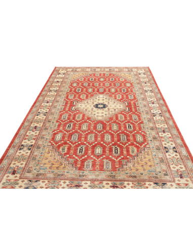 Tappeto Kazak Royal Pakistan cm.202x297