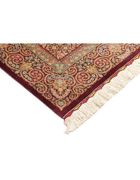 Tappeto Ghom Silk Persia cm.101x156