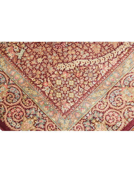 Tappeto Ghom Silk Persia cm.101x156
