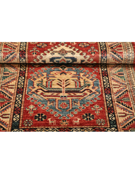 Tappeto Kazak Royal Pakistan cm.75x131