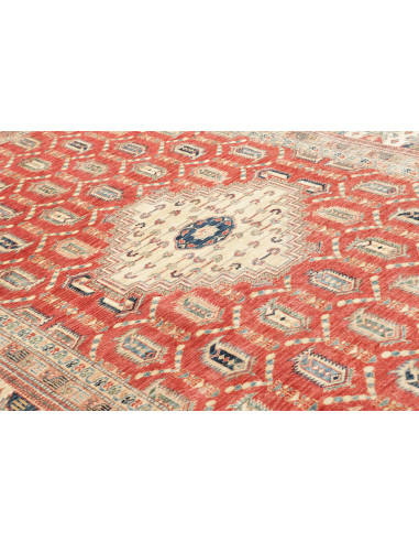 Tappeto Kazak Royal Pakistan cm.202x297