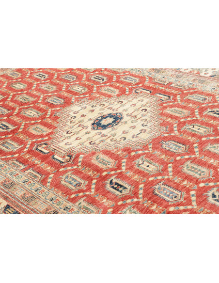 Tappeto Kazak Royal Pakistan cm.202x297