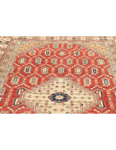 Tappeto Kazak Royal Pakistan cm.202x297