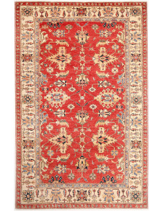 Tappeto Kazak Royal Pakistan cm.202x307