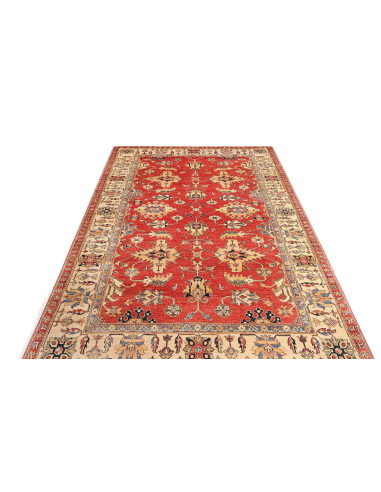 Tappeto Kazak Royal Pakistan cm.202x307
