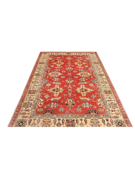 Tappeto Kazak Royal Pakistan cm.202x307