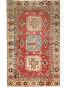 Tappeto Kazak Royal Pakistan cm.155x246