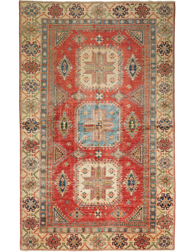 Tappeto Kazak Royal Pakistan cm.155x246