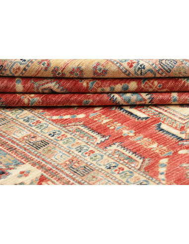 Tappeto Kazak Royal Pakistan cm.202x297