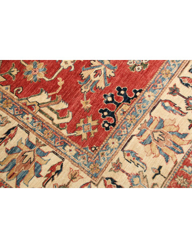 Tappeto Kazak Royal Pakistan cm.202x307