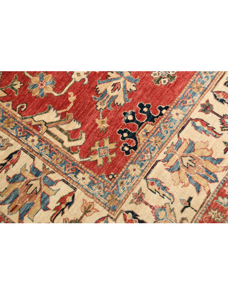 Tappeto Kazak Royal Pakistan cm.202x307