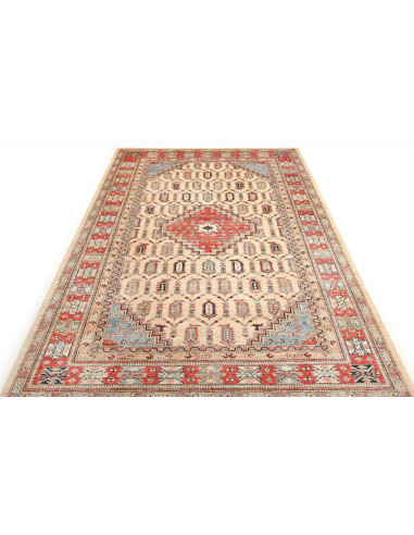 Tappeto Kazak Royal Pakistan cm.206x299