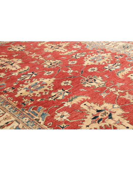 Tappeto Kazak Royal Pakistan cm.202x307