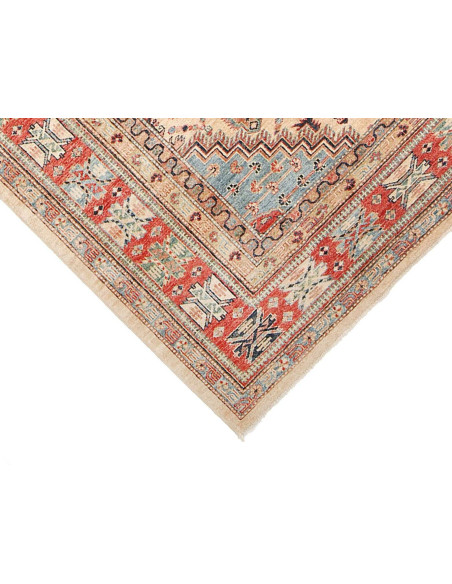 Tappeto Kazak Royal Pakistan cm.206x299