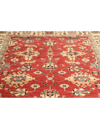 Tappeto Kazak Royal Pakistan cm.202x307