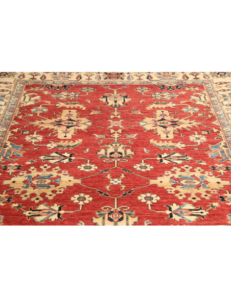 Tappeto Kazak Royal Pakistan cm.202x307