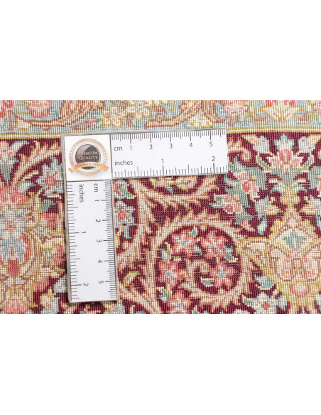 Tappeto Ghom Silk Persia cm.101x156