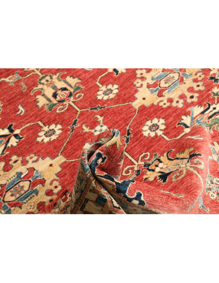 Tappeto Kazak Royal Pakistan cm.202x307