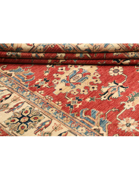 Tappeto Kazak Royal Pakistan cm.202x307