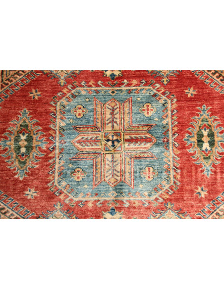 Tappeto Kazak Royal Pakistan cm.155x246