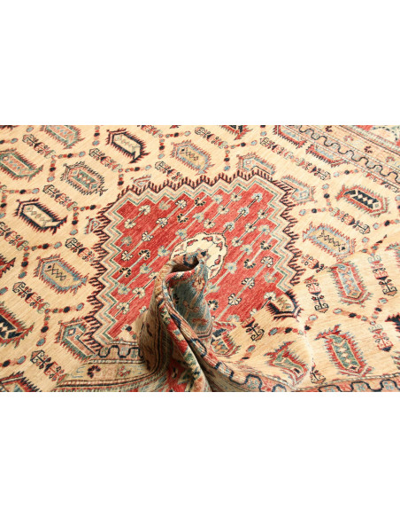 Tappeto Kazak Royal Pakistan cm.206x299