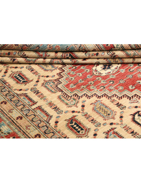 Tappeto Kazak Royal Pakistan cm.206x299