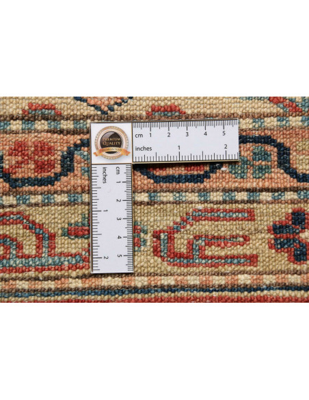 Tappeto Kazak Royal Pakistan cm.206x299