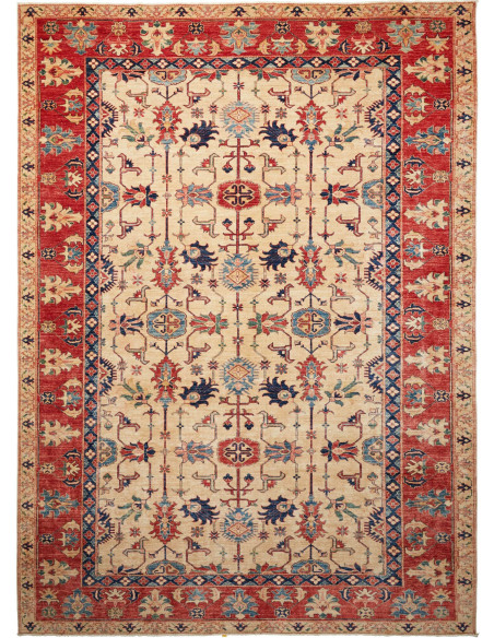 Tappeto Kazak Royal Pakistan cm.272x372