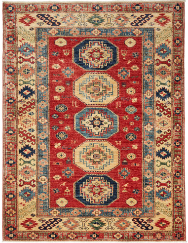 Tappeto Kazak Royal Pakistan cm.148x191