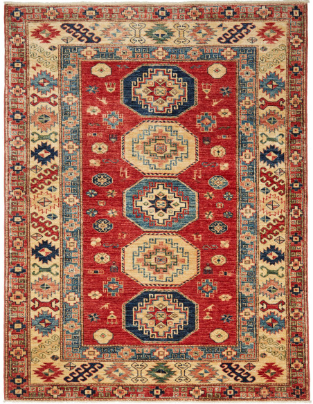 Tappeto Kazak Royal Pakistan cm.148x191