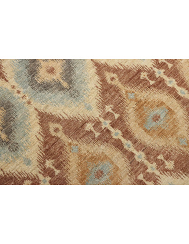 Tappeto Ikkat Pakistan cm.273x355