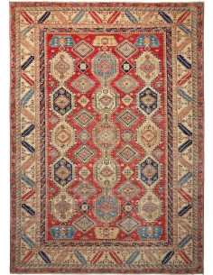 Tappeto Kazak Royal Pakistan cm.268x370