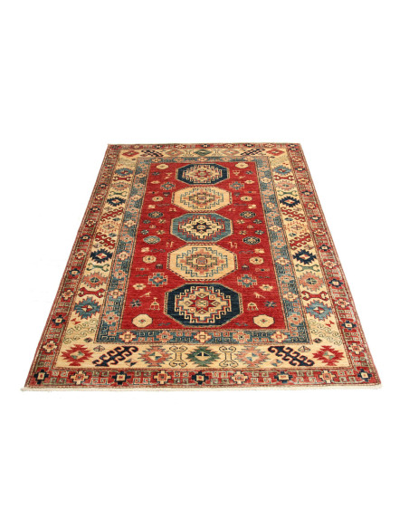 Tappeto Kazak Royal Pakistan cm.148x191