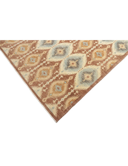 Tappeto Ikkat Pakistan cm.273x355