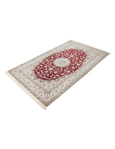 Tappeto Nain 6la Persia cm.135x217 2