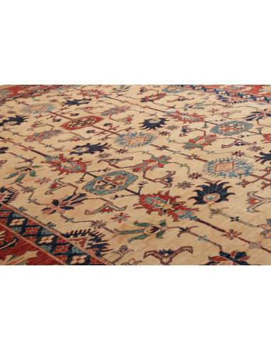 Tappeto Kazak Royal Pakistan cm.272x372