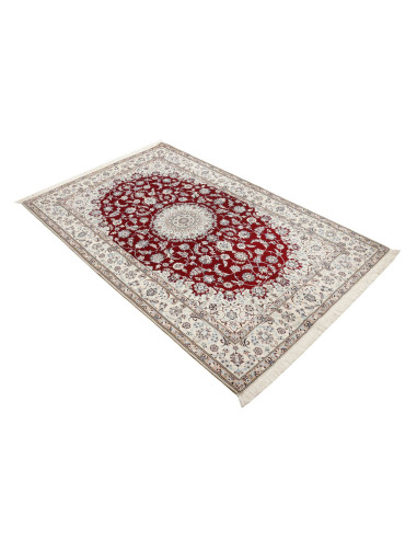 Tappeto Nain 6la Persia cm.135x217