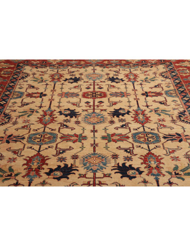 Tappeto Kazak Royal Pakistan cm.272x372