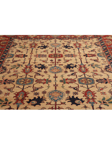 Tappeto Kazak Royal Pakistan cm.272x372