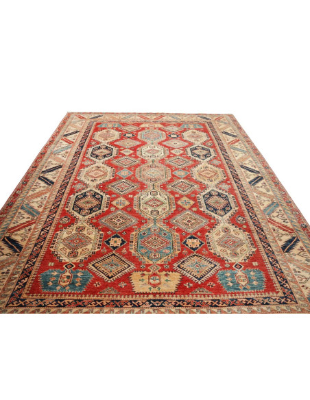 Tappeto Kazak Royal Pakistan cm.268x370