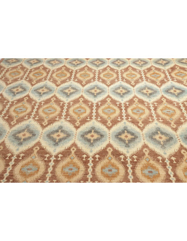 Tappeto Ikkat Pakistan cm.273x355