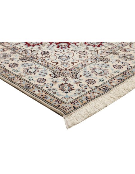 Tappeto Nain 6la Persia cm.135x217
