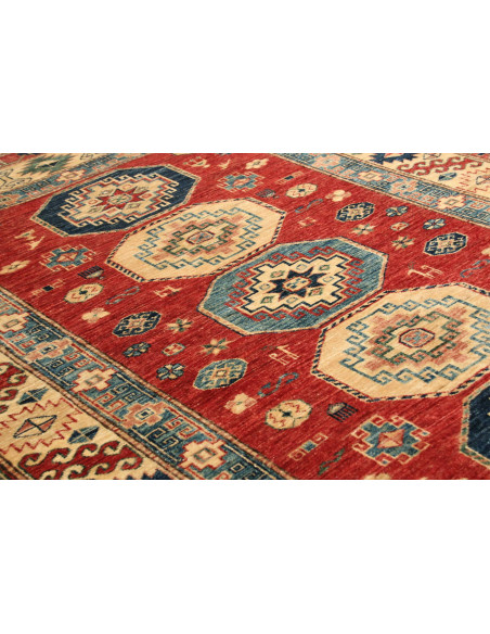 Tappeto Kazak Royal Pakistan cm.148x191