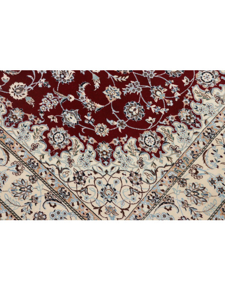 Tappeto Nain 6la Persia cm.135x217