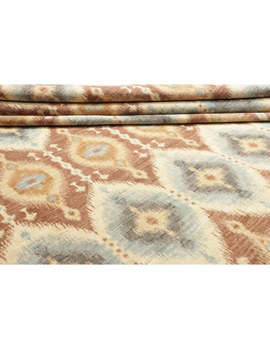 Tappeto Ikkat Pakistan cm.273x355