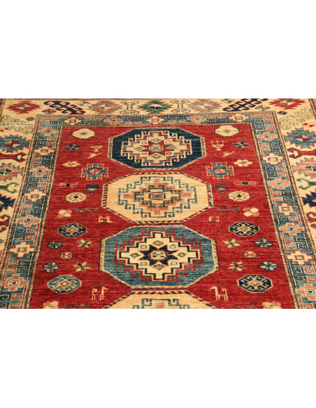 Tappeto Kazak Royal Pakistan cm.148x191