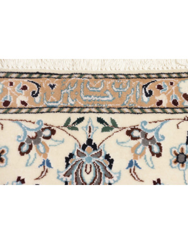 Tappeto Nain 6la Persia cm.135x217