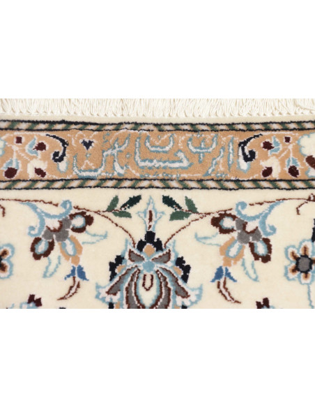 Tappeto Nain 6la Persia cm.135x217