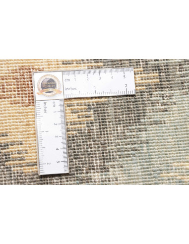 Tappeto Ikkat Pakistan cm.273x355