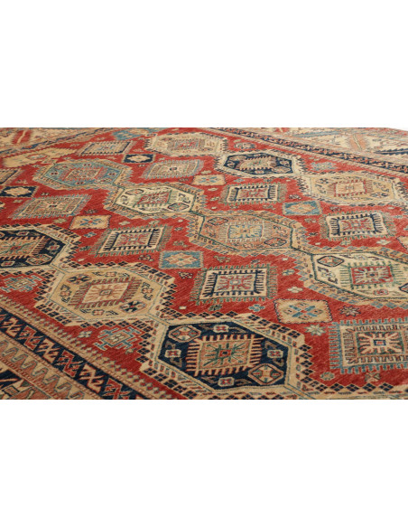 Tappeto Kazak Royal Pakistan cm.268x370